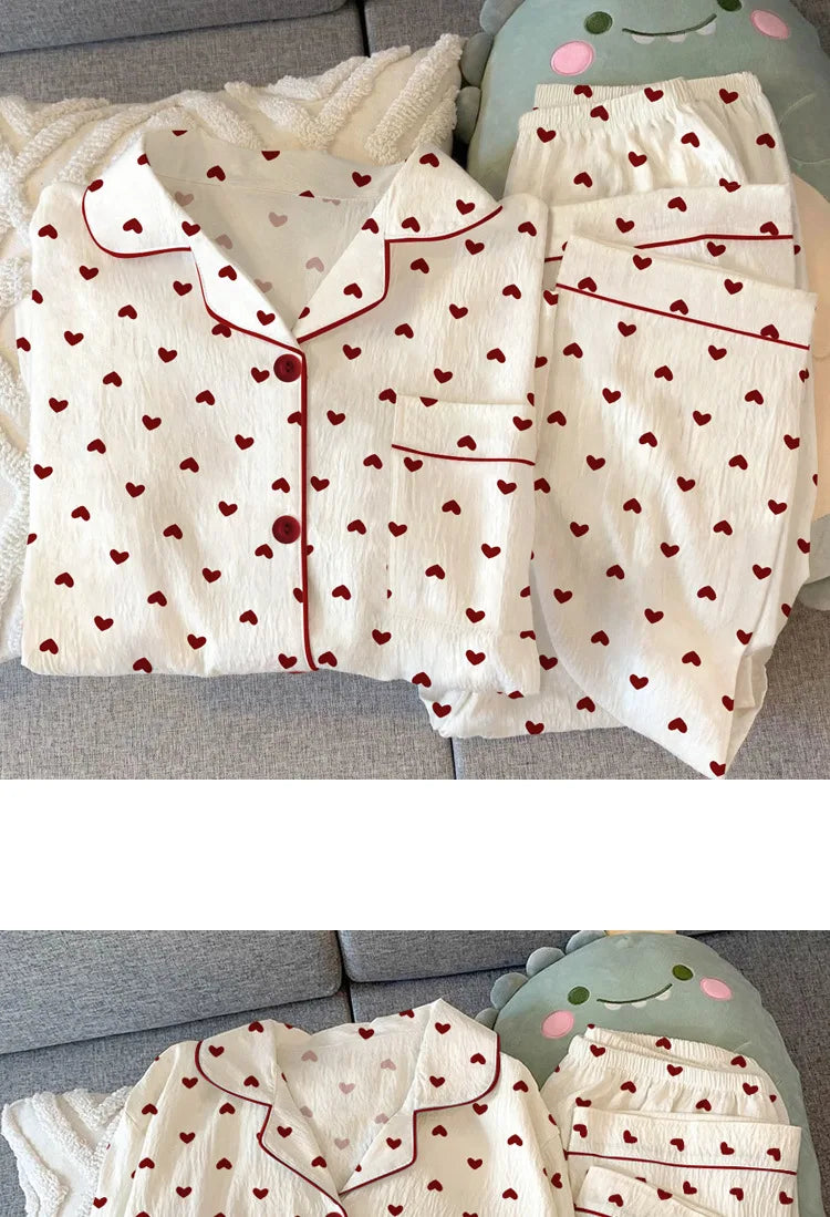The Soft Morning Lounge Set