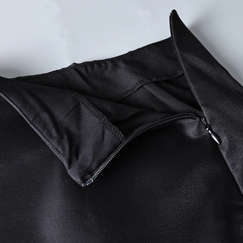 The Sheer Elegance Skirt