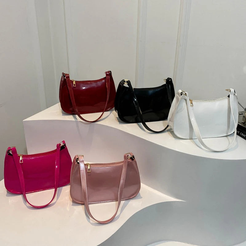 The Everyday Soft Shoulder Bag