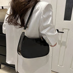 The Everyday Soft Shoulder Bag