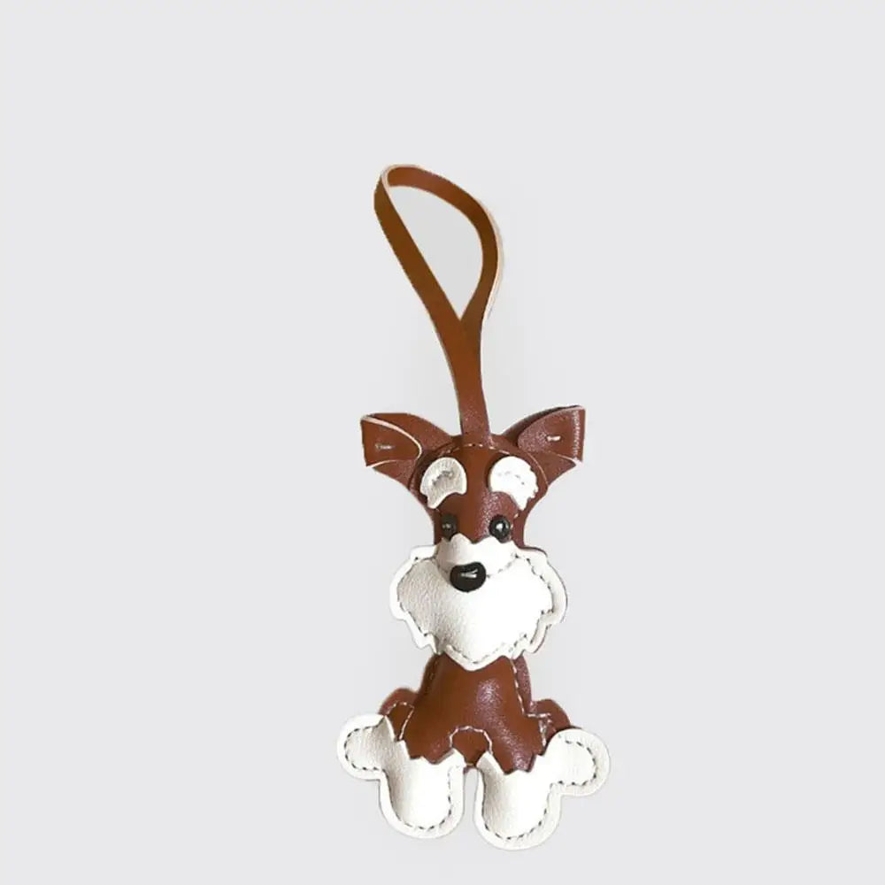 The Mini Lovers Keychain