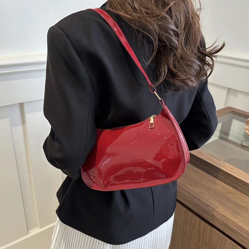 The Everyday Soft Shoulder Bag