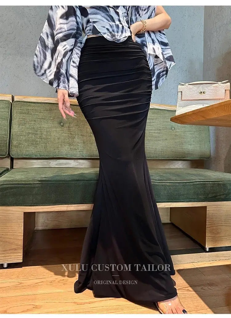 The Effortless Muse Skirt