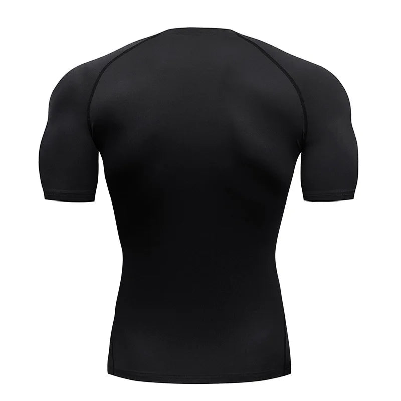 The Elevated Performance Spider Tee