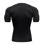 The Elevated Performance Spider Tee