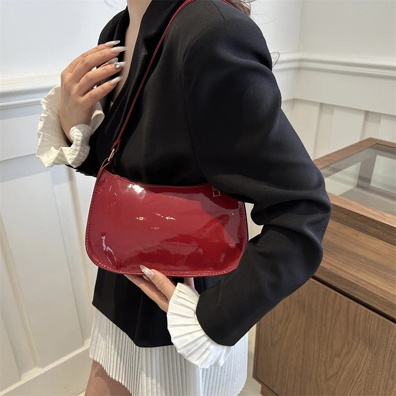 The Everyday Soft Shoulder Bag