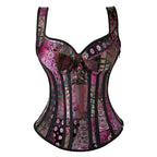 The Bold Desire Corset
