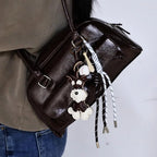 The Mini Lovers Keychain