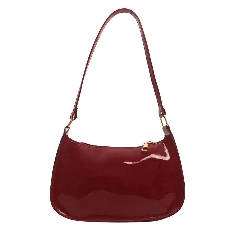 The Everyday Soft Shoulder Bag
