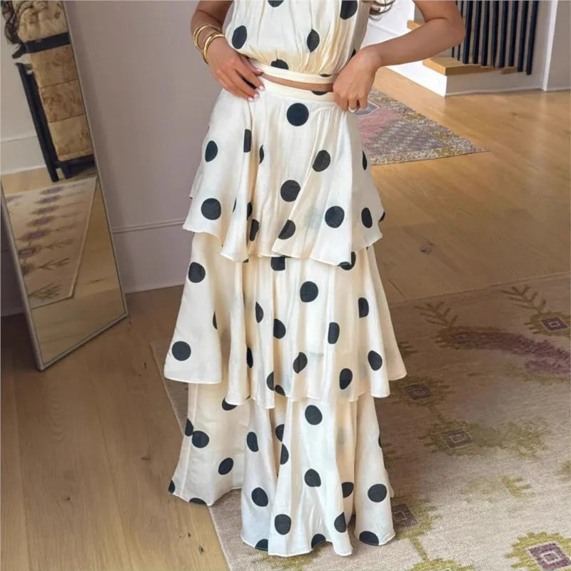 Polka Dot Muse Set