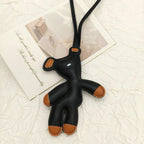 The Mini Lovers Keychain