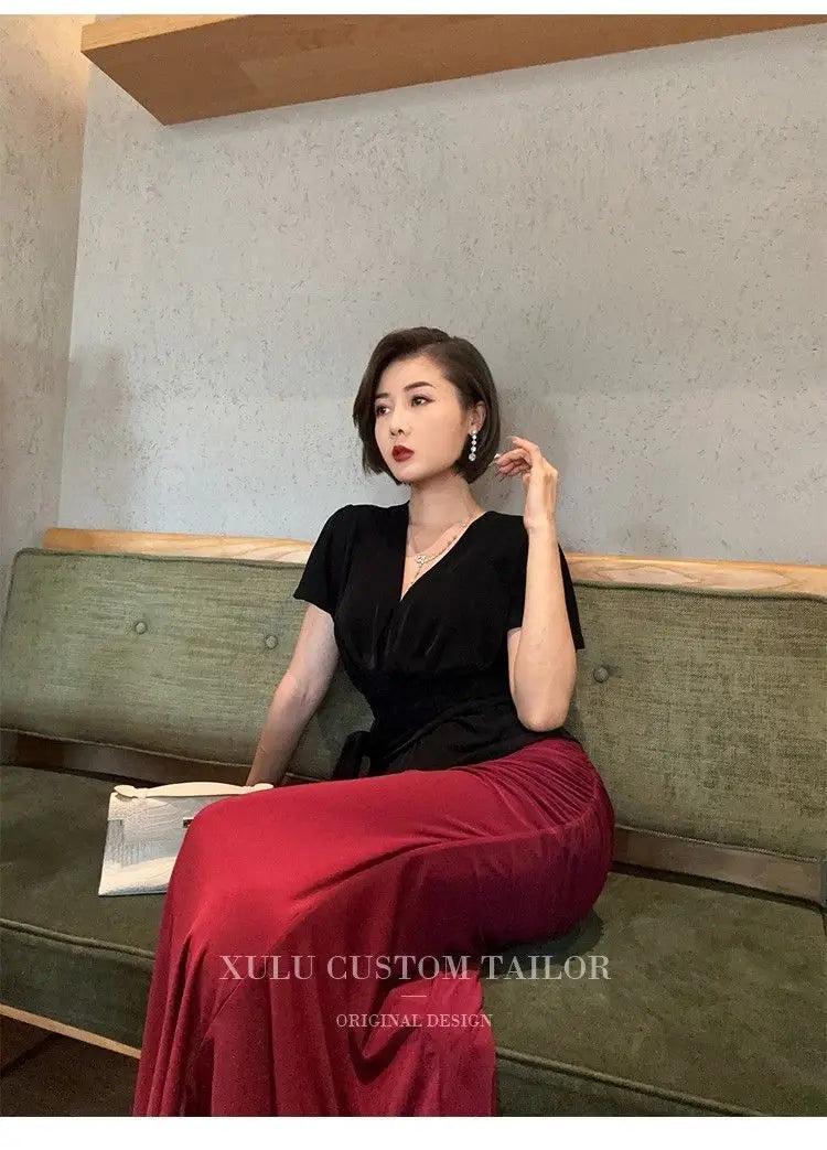 The Effortless Muse Skirt