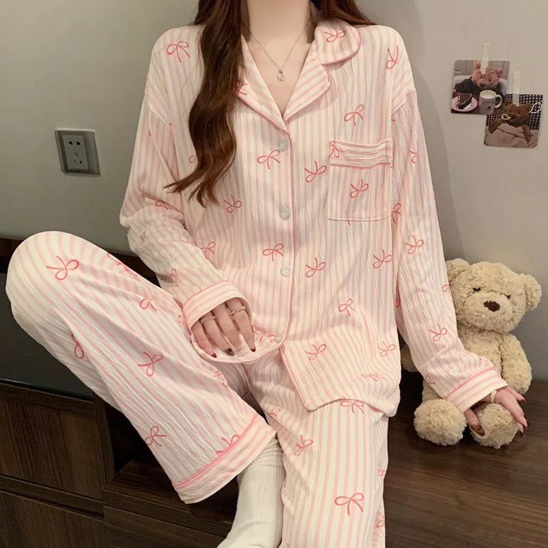 The Soft Morning Lounge Set