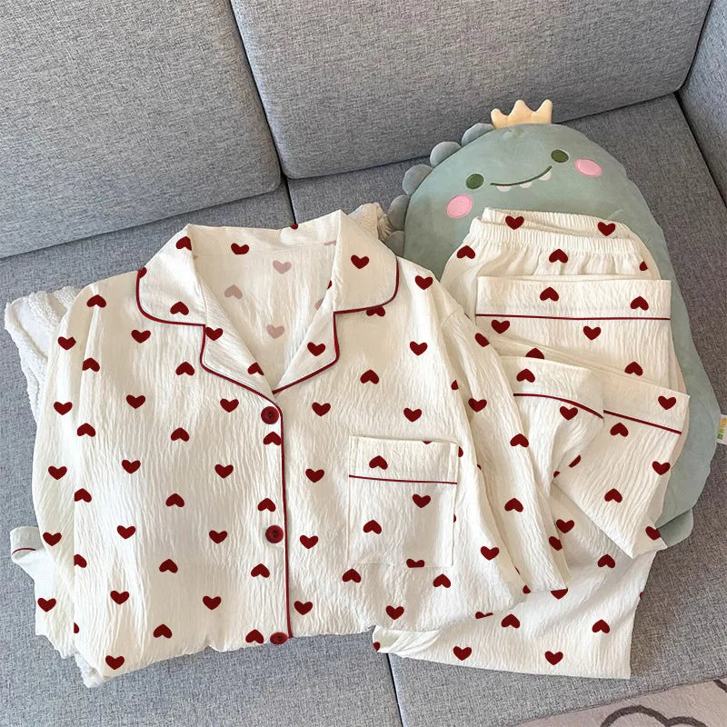 The Soft Morning Lounge Set