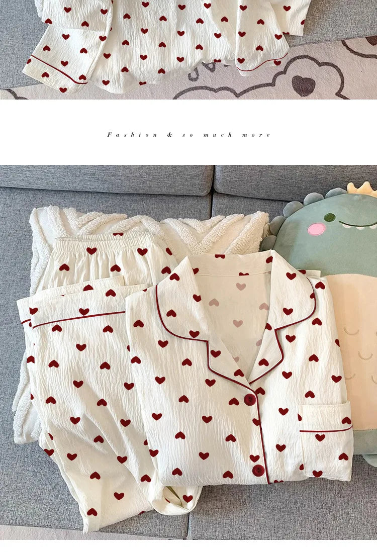 The Soft Morning Lounge Set