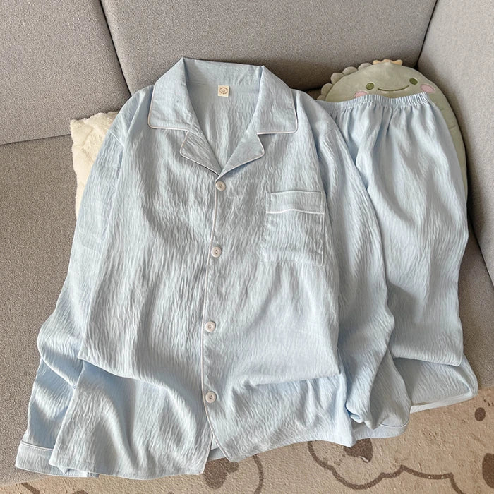Off The Clock Pajama Set