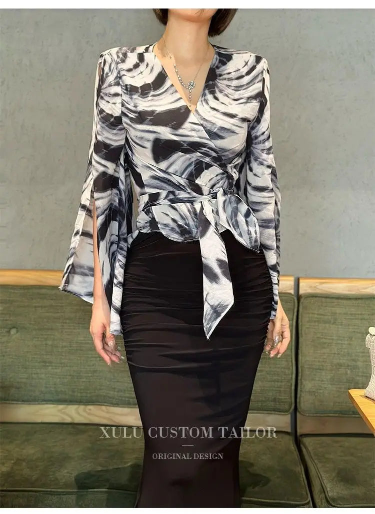 The Effortless Muse Skirt