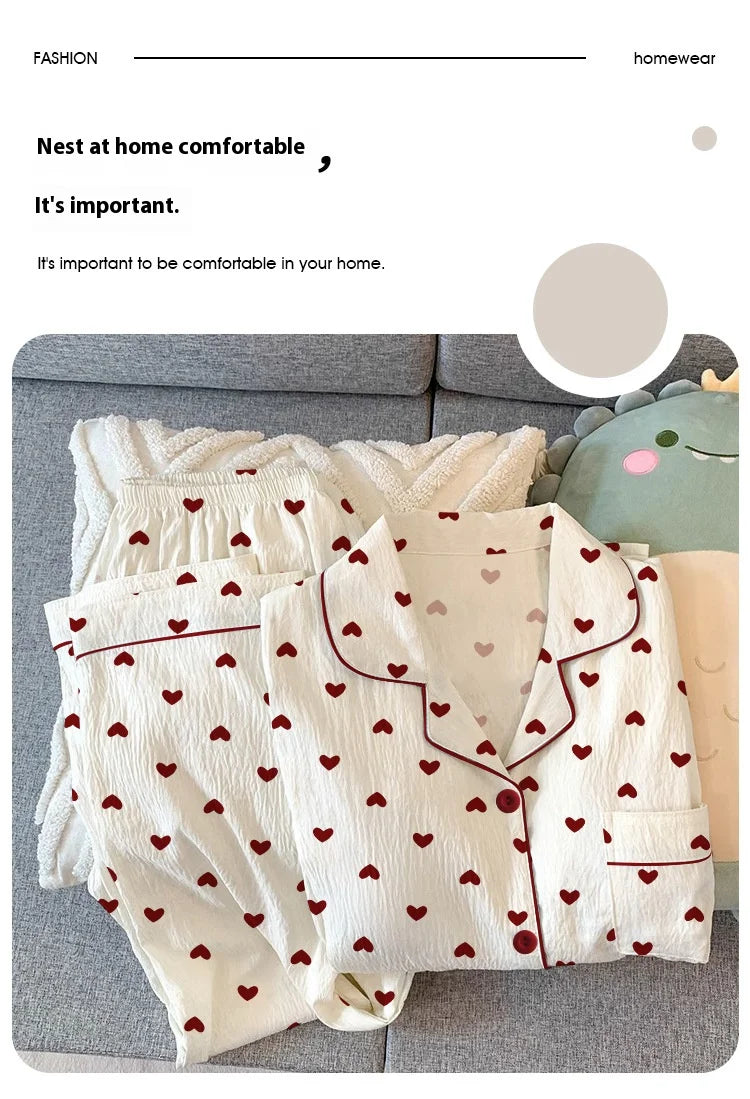 The Soft Morning Lounge Set