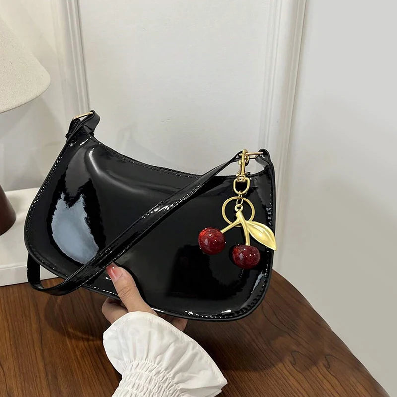 The Everyday Soft Shoulder Bag