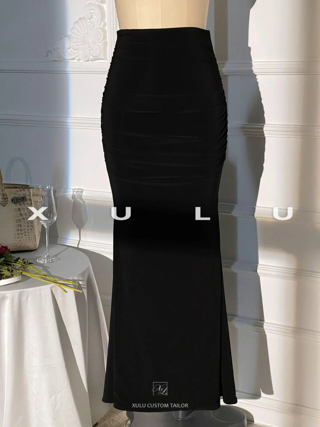 The Effortless Muse Skirt